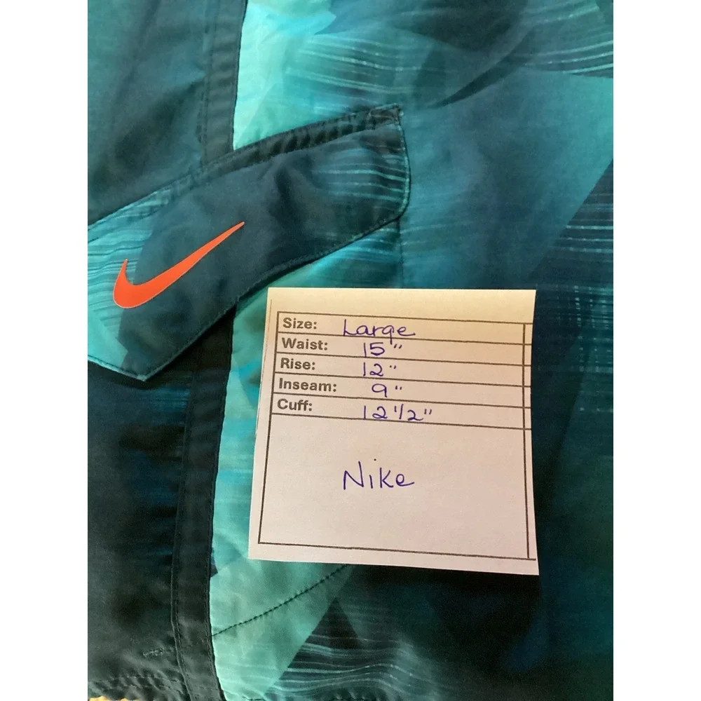 Nike Board Volley Swim Shorts Men's Size Large (30